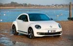 Volkswagen Beetle 2011 года (UK)